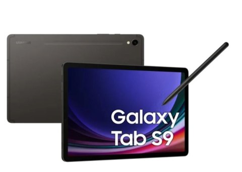 Tablet Galaxy Tab S9 X716 5G 11 cali 12/256 GB szary Samsung