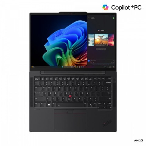 Ultrabook ThinkPad T14s G6 W11Pro 7 PRO 360/32GB/512GB/INT/14.0 WUXGA/Black/3YRS Premier Support + CO2 Offset Lenovo