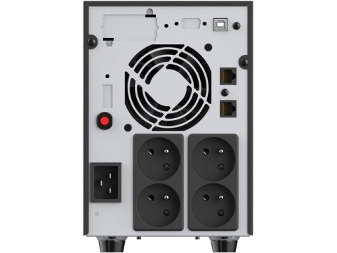 Zasilacz awaryjny Line-In 3000VA 4X230V PL USB-B PowerWalker