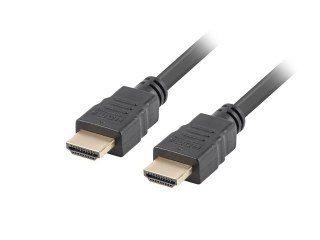 Kabel HDMI-HDMI M/M v1.4 15m czarny Lanberg