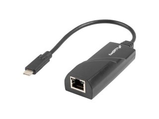 Karta sieciowa USB-C 3.1 1X RJ45 1GB NC-1000-02 Lanberg