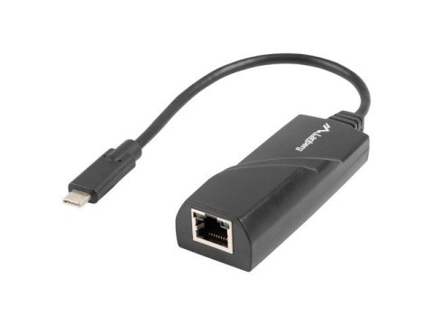 Karta sieciowa USB-C 3.1 1X RJ45 1GB NC-1000-02 Lanberg