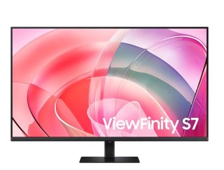 Monitor 37 cali ViewFinity S70D VA 3840x2160 UHD 16:9 1xHDMI 1xDP 5ms PinP/PbyP 60Hz płaski 2Yd2d (LS37D700EAUXEN) Samsung