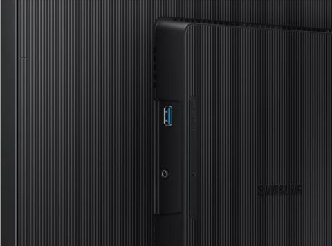 Monitor 37 cali ViewFinity S70D VA 3840x2160 UHD 16:9 1xHDMI 1xDP 5ms PinP/PbyP 60Hz płaski 2Yd2d (LS37D700EAUXEN) Samsung