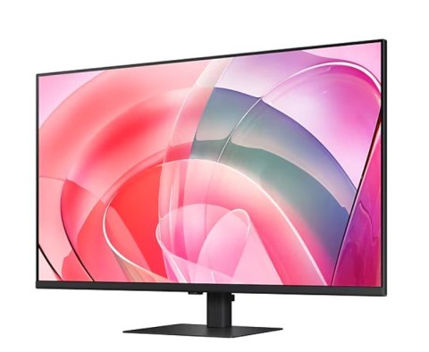 Monitor 37 cali ViewFinity S70D VA 3840x2160 UHD 16:9 1xHDMI 1xDP 5ms PinP/PbyP 60Hz płaski 2Yd2d (LS37D700EAUXEN) Samsung