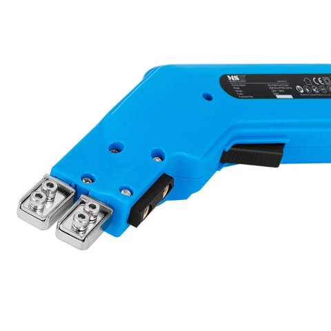 Nóż termiczny do cięcia styropianu tworzyw 250 mm 500C 250 W - zestaw MSW