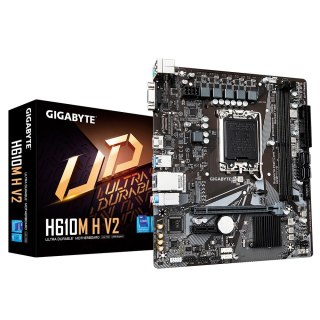 Płyta główna H610M H V2 s1700 2DDR5 HDMI/DSUB M.2 mATX Gigabyte