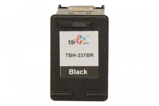 Tusz do HP DJ 5940 TBH-337BR BK ref. TB Print
