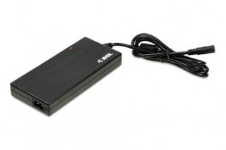 Uniwersalny zasilacz do notebooka IUZ90WA 90W Automiatic, slim IBOX