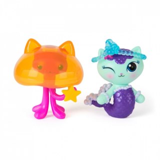 Zestaw figurek Koci Domek Gabi Film: Dwupak Akwarium Spin Master