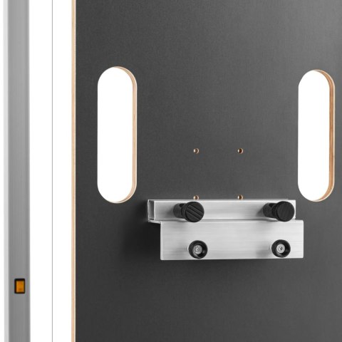 Maszyna do cięcia styropianu nóż termiczny dł. 1300 mm gł. 350 mm 200 W MSW