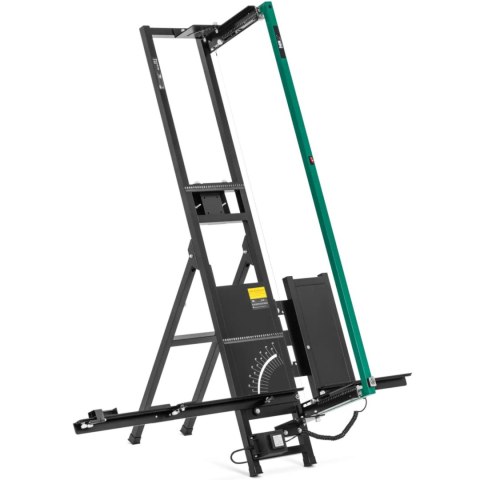 Maszyna do cięcia styropianu ze stojakiem dł. 1350 mm gł. 330 mm 200 W MSW