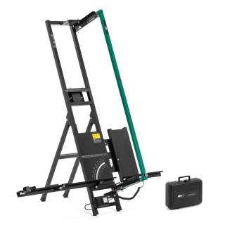 Maszyna do cięcia styropianu ze stojakiem i nożem termicznym 1350 / 330 mm 200 W MSW