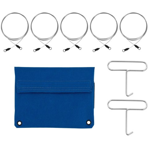 Maszyna przecinarka do styropianu ze stojakiem i wspornikiem dł. 1300 mm gł. 330 mm 200 W MSW