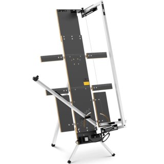 Maszyna przecinarka do styropianu ze wspornikiem stojakiem dł. 1300 mm gł. 330 mm 200 W MSW