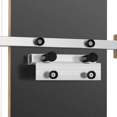 Maszyna przecinarka do styropianu ze wspornikiem stojakiem dł. 1300 mm gł. 330 mm 200 W MSW