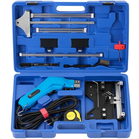 Nóż termiczny do cięcia styropianu z prowadnicą 200 mm 500 C 250 W MSW