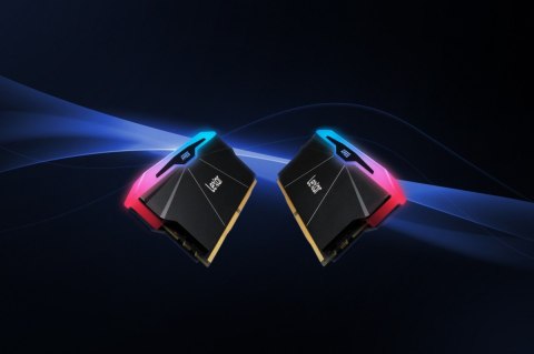 Pamięć DDR5 ARES RGB Black 32GB(2*16GB)/6000 CL28 Lexar