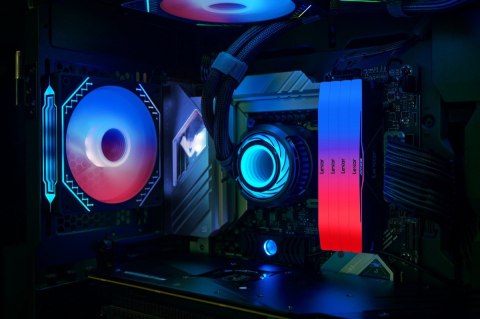 Pamięć DDR5 ARES RGB Black 32GB(2*16GB)/6000 CL28 Lexar