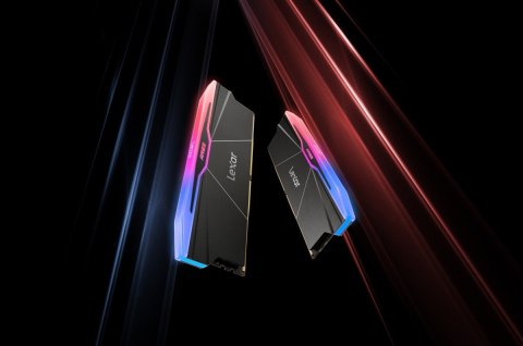 Pamięć DDR5 ARES RGB Black 32GB(2*16GB)/6000 CL28 Lexar