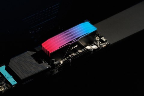 Pamięć DDR5 ARES RGB Black 32GB(2*16GB)/6000 CL28 Lexar
