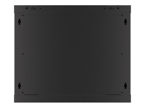 Szafa wisząca 19 9U 600x600 cz WF01-6609-00B Lanberg