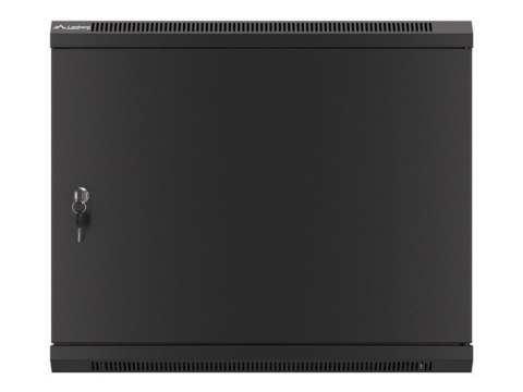 Szafa wisząca 19 9U 600x600 cz WF01-6609-00B Lanberg