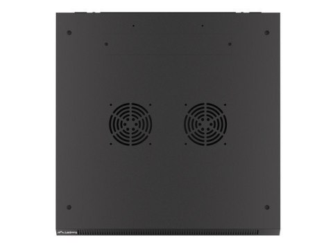 Szafa wisząca 19 9U 600x600 cz WF01-6609-00B Lanberg