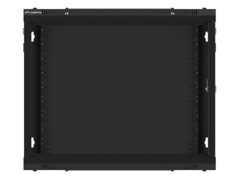 Szafa wisząca 19 9U 600x600 cz WF01-6609-00B Lanberg