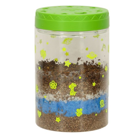 Hodowla dinozaurów terrarium projektor z lampką nocną LED Kik Sp. z o. o. Sp. k.