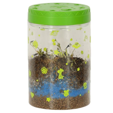 Hodowla dinozaurów terrarium projektor z lampką nocną LED Kik Sp. z o. o. Sp. k.