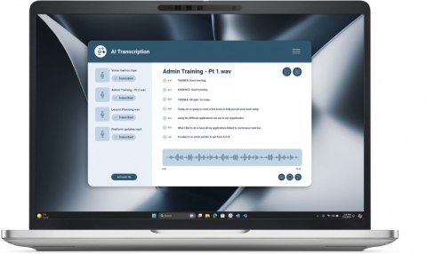 Laptop Dell Pro 13 Plus PB13255/AMD Ryzen 5 PRO 230/16GB/512GB SSD Gen4/13.3 FHD+/Radeon 760M/FgrPr&SmtCd/FHD/IR Cam/Mic/WLAN+BT Dell