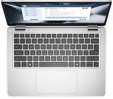 Laptop Dell Pro 13 Plus PB13255/AMD Ryzen 5 PRO 230/16GB/512GB SSD Gen4/13.3 FHD+/Radeon 760M/FgrPr&SmtCd/FHD/IR Cam/Mic/WLAN+BT Dell