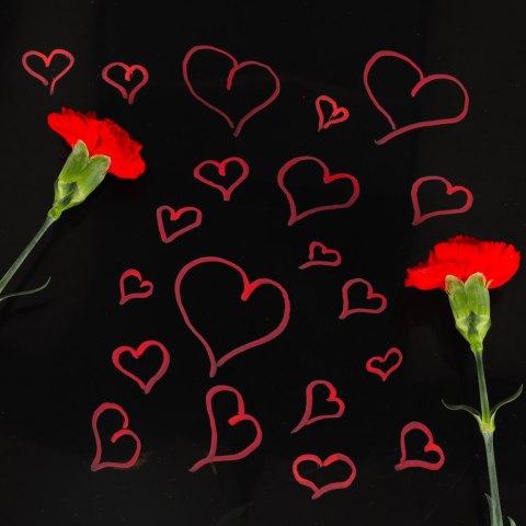 Markery akrylowe do tkanin kamieni pisaki flamastry mazaki wodoodporne DIY 24 szt. Kik Sp. z o. o. Sp. k.