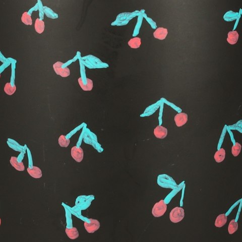 Markery akrylowe do tkanin kamieni pisaki flamastry mazaki wodoodporne DIY 24 szt. Kik Sp. z o. o. Sp. k.