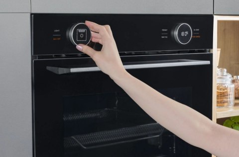 Piekarnik ED6769BA+ S-TYPE Amica