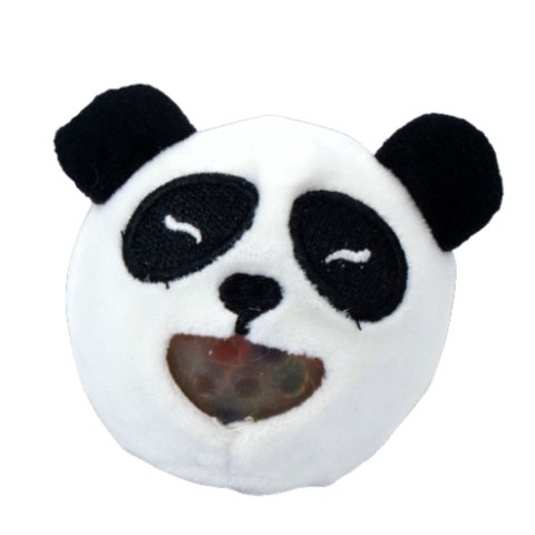 Pluszak Do Ściskania Ugniatania Gniotek z Kulkami Wodnymi Koala Panda 6 cm LEAN TOYS