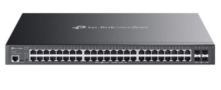 Przełącznik SG3452XMPP 48xGE PoE+ 4xSFP+ TP-LINK