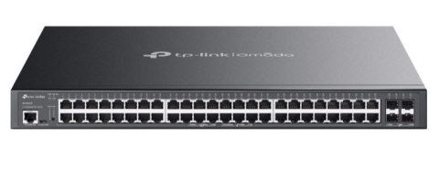 Przełącznik SG3452XMPP 48xGE PoE+ 4xSFP+ TP-LINK
