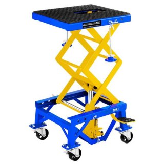 Platforma winda podnośnik motocyklowy mobilny na kółkach do motocykli 135kg MSW MHB-135-PRO MSW