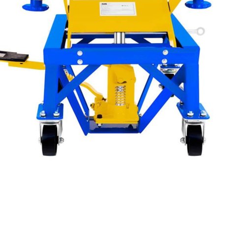 Platforma winda podnośnik motocyklowy mobilny na kółkach do motocykli 135kg MSW MHB-135-PRO MSW