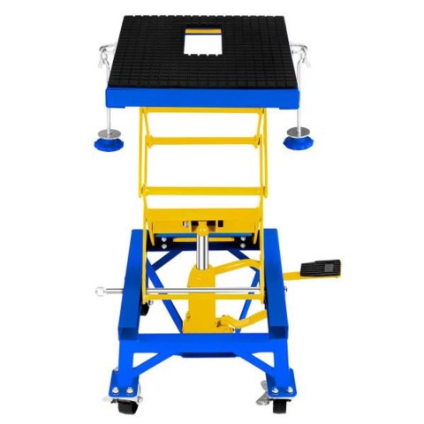 Platforma winda podnośnik motocyklowy mobilny na kółkach do motocykli 135kg MSW MHB-135-PRO MSW