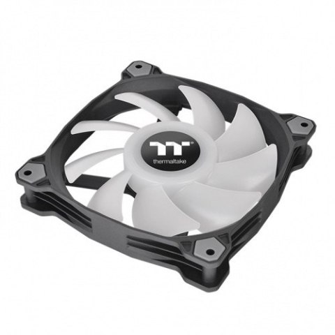 Wentylator - Pure Duo 14 ARGB Sync Radiator Fan 2 Pak czarny Thermaltake