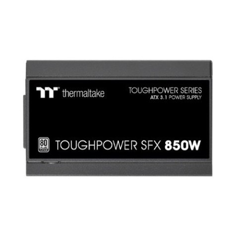 Zasilacz - ToughPower SFX 850W F modular 80+Platinum FDB Fan ATX3.0 Thermaltake