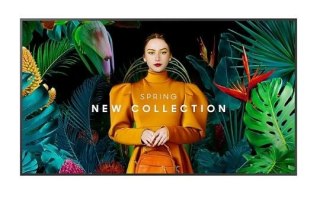 Monitor profesjonalny QH50C 50 cali Matowy 24h/7 700(cd/m2) 3840 x 2160 (UHD) S10 Player (Tizen 7) WiFi/BT 3 lata On-Site (LH50Q Samsung