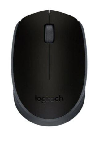 Mysz bezprzewodowa M171 Czarna 910-004424 Logitech