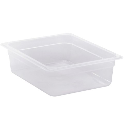 Pojemnik do żywności z polipropylenu GN 1/2 3 l 325x260x65 mm CAMBRO
