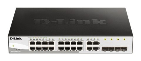 Przełącznik DGS-1210-20/E Switch 16GE 4SFP D-Link