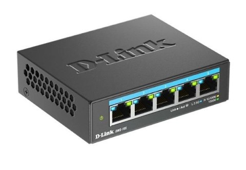Przełącznik DMS-105 5x2.5GE Multigigabit D-Link