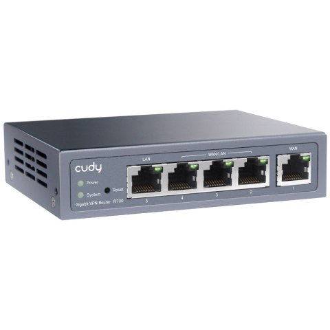 Router VPN R700 Gigabit Multi-WAN Cudy